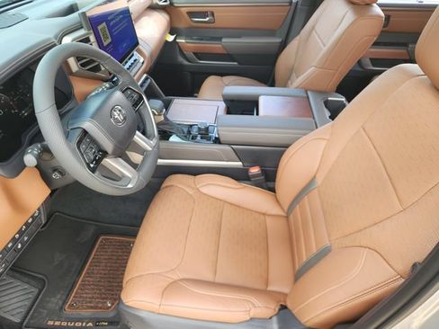 Used 2026 Toyota Sequoia 1794 Edition AWD/4WD image 11