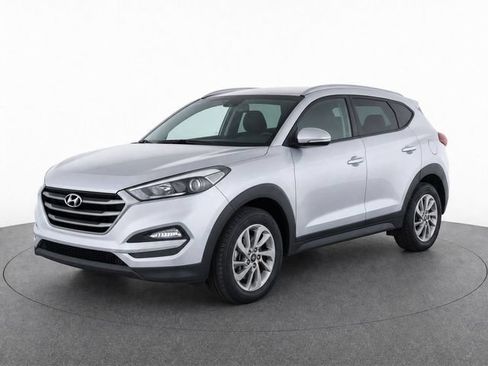 Used 2017 Hyundai Tucson SE Plus w/ Cargo Package FWD image 9