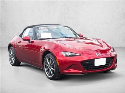 Used 2023 MAZDA MX-5 Miata Grand Touring