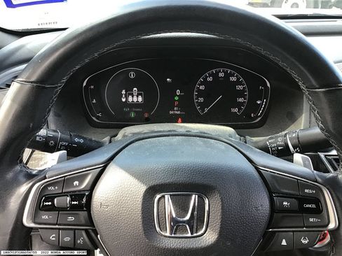 Used 2022 Honda Accord Sport image 13
