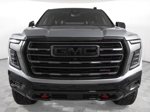 Used 2026 GMC Yukon XL AT4 Ultimate w/ LPO, Floor Liner Package AWD/4WD image 3