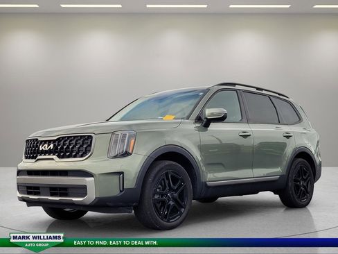 Used 2023 Kia Telluride EX X-Line AWD/4WD image 8