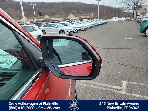 New 2025 Volkswagen Atlas SEL Premium R-Line image 19