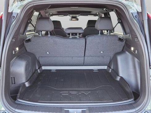 New 2026 Honda CR-V TrailSport image 31