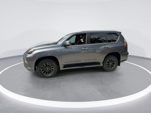 Used 2023 Lexus GX 460 Premium w/ Premium Package AWD/4WD image 4