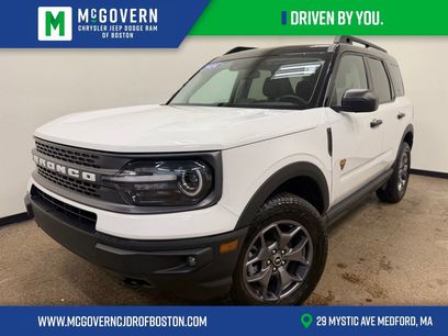 Used 2024 Ford Bronco Sport Badlands