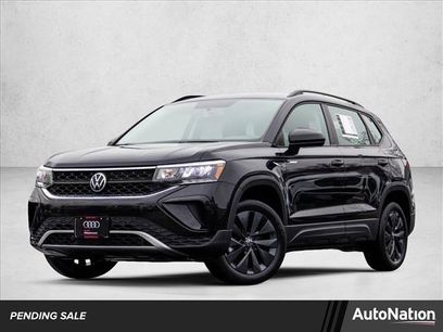 Used 2022 Volkswagen Taos S