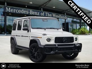 Used 2025 Mercedes-Benz G 63 AMG 4MATIC video 1