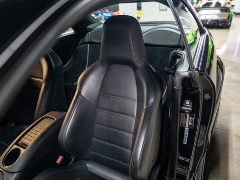 Used 2008 Mercedes-Benz CLK 63 AMG Black Series image 9