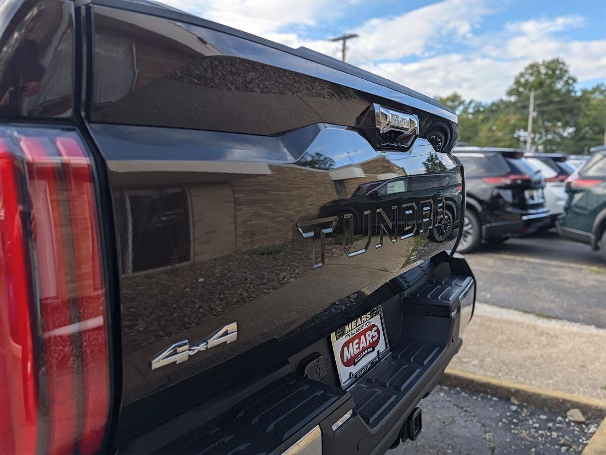 Used 2024 Toyota Tundra 1794 Edition AWD/4WD image 11