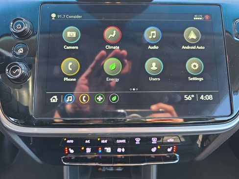 Used 2023 Chevrolet Bolt LT w/ Infotainment Package image 9