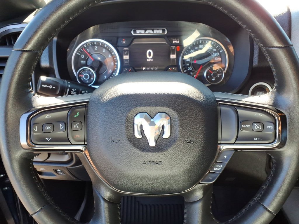 Used 2024 RAM 1500 Big Horn AWD/4WD image 5