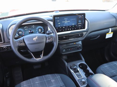 New 2025 Ford Bronco Sport Heritage w/ Convenience Package image 2