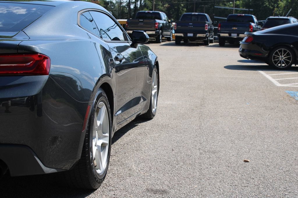 Used 2016 Chevrolet Camaro LT RWD image 30