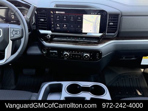 New 2026 GMC Sierra 2500 SLE w/ SLE Value Package; AWD/4WD image 13