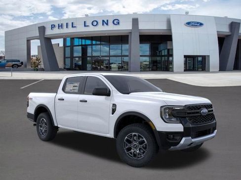 New 2026 Ford Ranger XLT w/ FX4 Off-Road Package AWD/4WD image 8