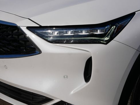 Used 2022 Acura MDX SH-AWD w/ Advance Package image 16