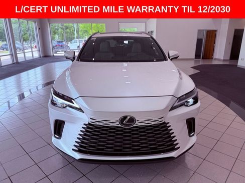 Certified 2025 Lexus RX 350 Premium Plus w/ Convenience Package FWD image 2
