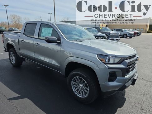 New 2026 Chevrolet Colorado LT AWD/4WD image 1