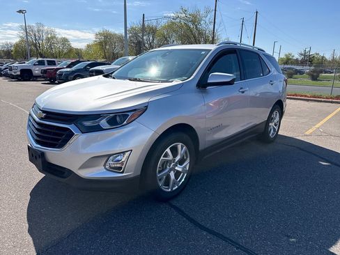 Used 2020 Chevrolet Equinox LT AWD/4WD image 1
