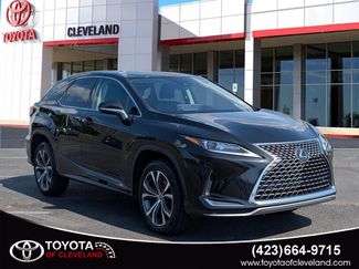 Used 2022 Lexus RX 350 FWD w/ Premium Package video 1