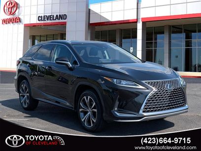 Used 2022 Lexus RX 350 FWD w/ Premium Package