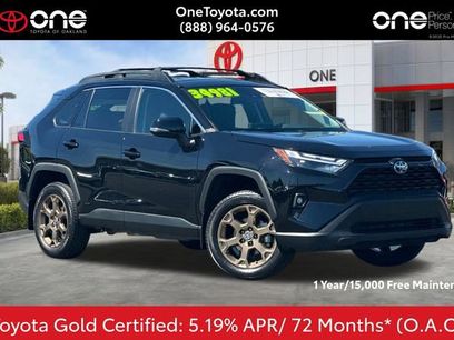 Used 2024 Toyota RAV4 AWD Hybrid