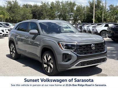 New 2026 Volkswagen Atlas Cross Sport SE