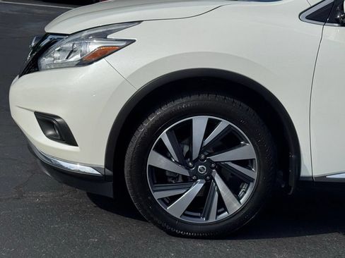Used 2018 Nissan Murano Platinum w/ Cargo Package FWD image 37