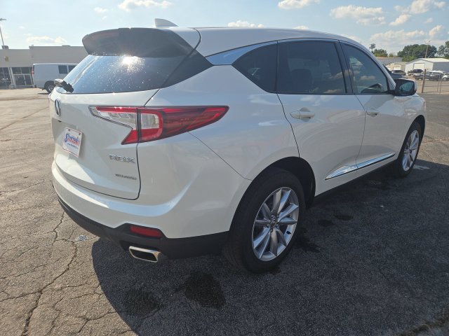 Certified 2024 Acura RDX SH-AWD image 8