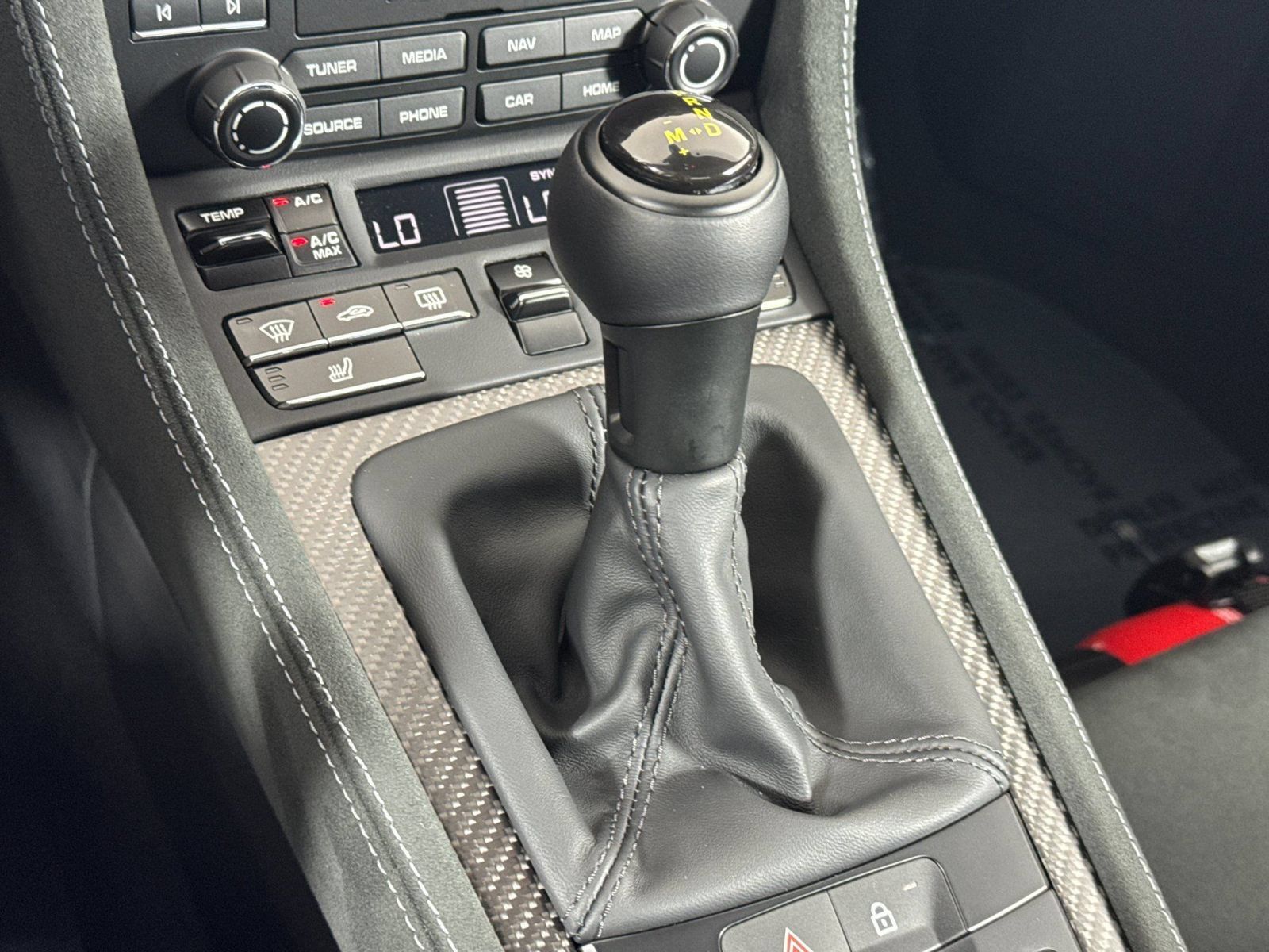 Certified 2025 Porsche 718 Cayman GT4 RS w/ Weissach Package RWD image 18