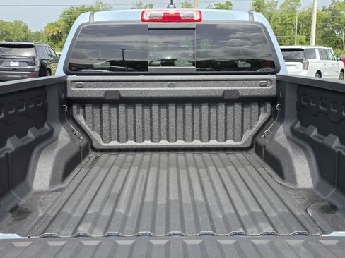 New 2026 Chevrolet Colorado W/T w/ WT Custom Package RWD image 15