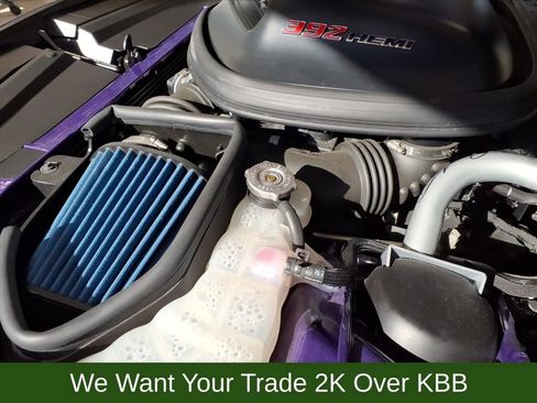 New 2023 Dodge Challenger R/T Scat Pack w/ Plus Package image 17