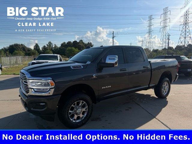 Used 2024 RAM 2500 Laramie w/ Safety Group AWD/4WD image 1