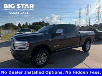Used 2024 RAM 2500 Laramie w/ Safety Group