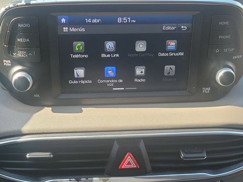 Used 2020 Hyundai Santa Fe SEL w/ Convenience + Premium Package FWD image 29