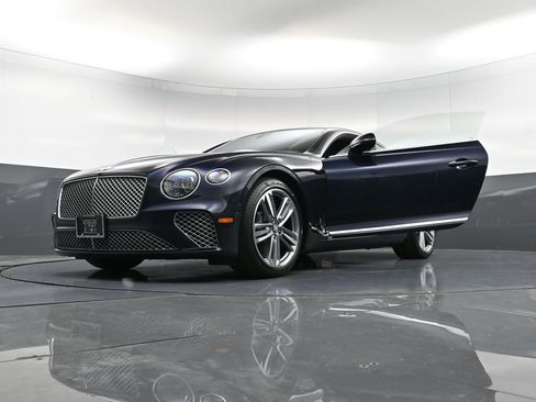 Certified 2020 Bentley Continental GT AWD/4WD image 37