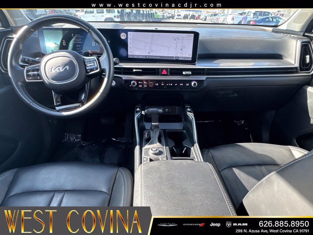 Used 2024 Kia Sorento S FWD image 31