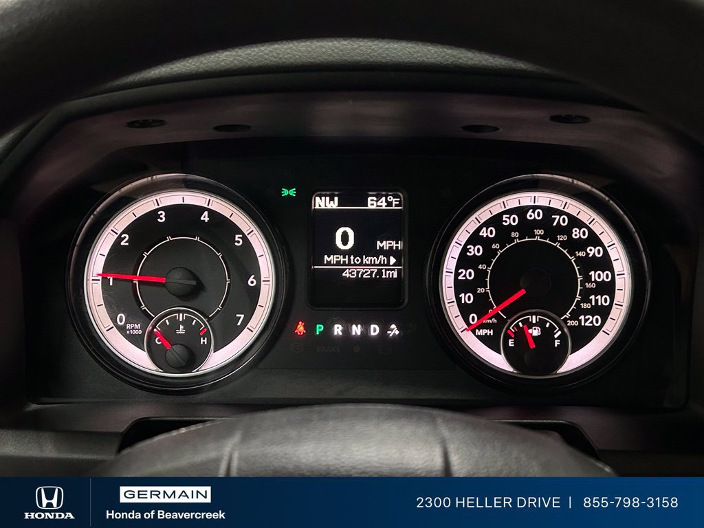 Used 2019 RAM 1500 Express w/ Express Value Package AWD/4WD image 20