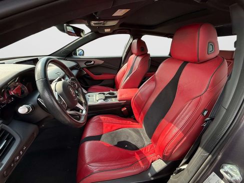 Certified 2022 Acura TLX w/ A-SPEC Pkg FWD image 9