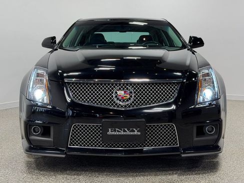 Used 2011 Cadillac CTS V w/ Wood Trim Package image 3