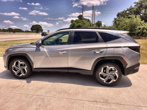 Used 2022 Hyundai Tucson SEL AWD/4WD image 4