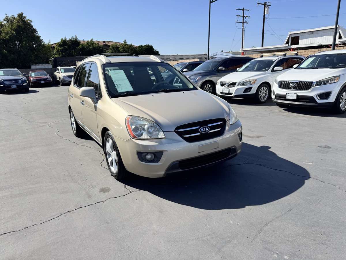 Used 2007 Kia Rondo EX w/ Premium Pkg FWD image 9