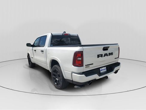 New 2026 RAM 1500 Laramie w/ Night Edition image 3