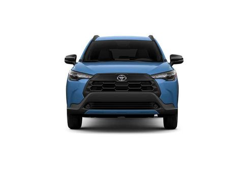 New 2026 Toyota Corolla Cross LE AWD/4WD image 17