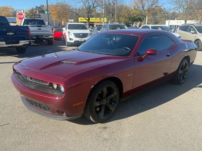 Used 2018 Dodge Challenger R/T w/ Driver Convenience Group