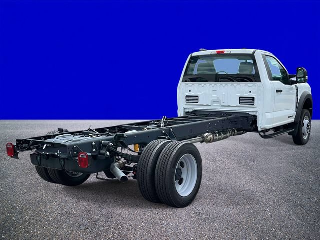 New 2026 Ford F450 XL w/ XL Chrome Package AWD/4WD image 3