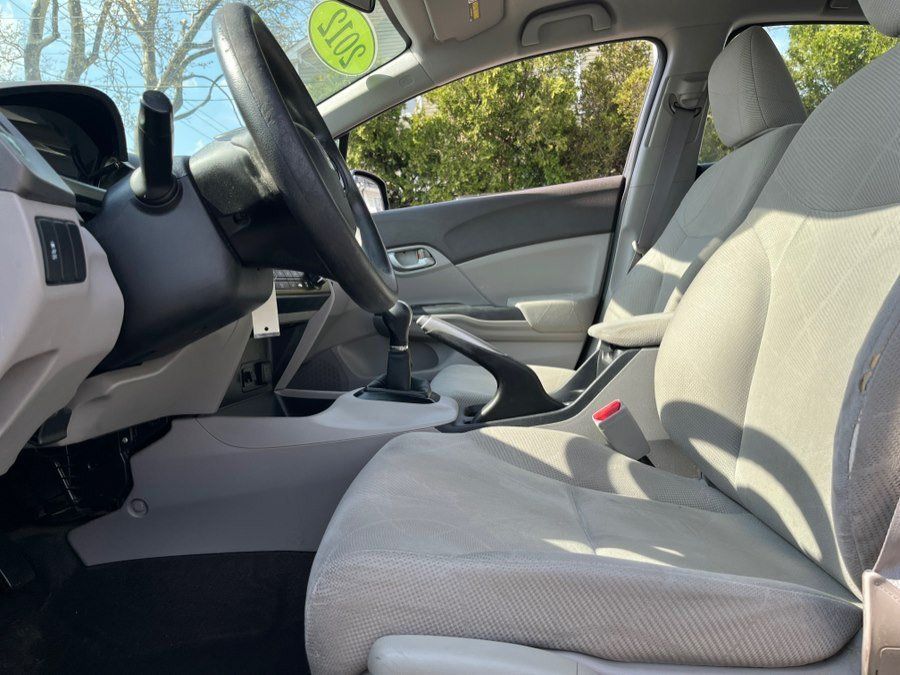 Used 2012 Honda Civic LX image 12