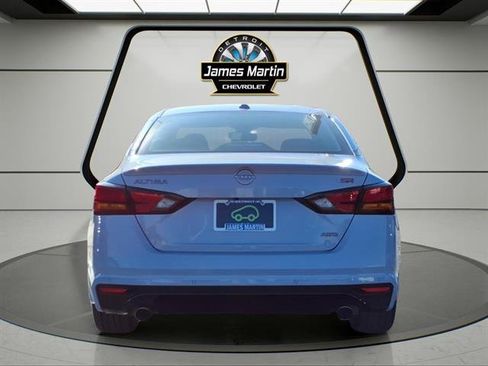 Used 2024 Nissan Altima 2.5 SR image 5
