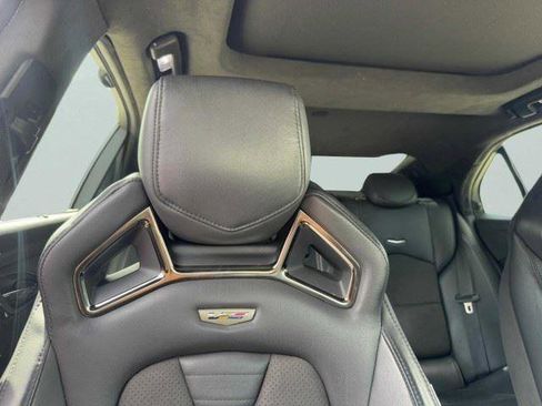 Used 2019 Cadillac CTS V w/ Carbon Fiber Package RWD image 57